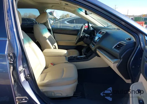 2017 Subaru Outback 2.5I Limited из США, поврежденный, VIN 4S4BSAKC0H3300353